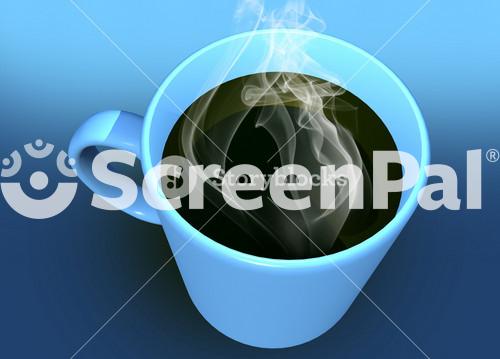 Freshly Brewed Coffee